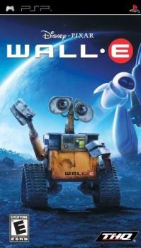  WALL-E (2008). Нажмите, чтобы увеличить.