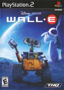  WALL-E (2008). Нажмите, чтобы увеличить.