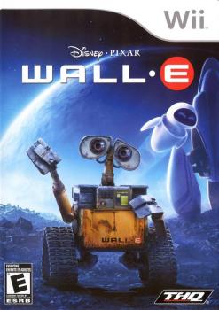  WALL-E (2008). Нажмите, чтобы увеличить.