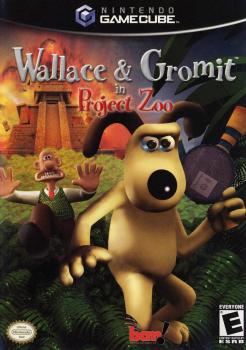  Wallace & Gromit in Project Zoo (2003). Нажмите, чтобы увеличить.