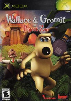  Wallace & Gromit in Project Zoo (2003). Нажмите, чтобы увеличить.