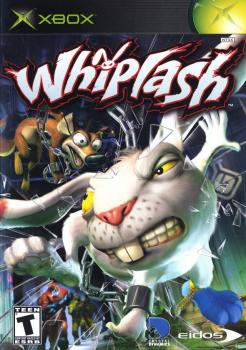  Whiplash (2003). Нажмите, чтобы увеличить.