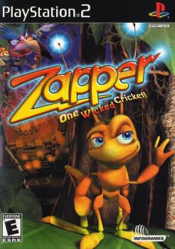  Zapper (2002). Нажмите, чтобы увеличить.