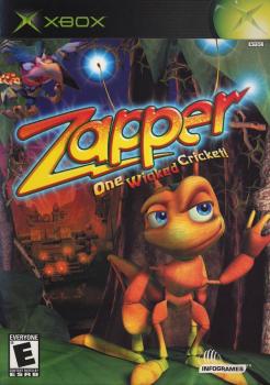  Zapper (2002). Нажмите, чтобы увеличить.