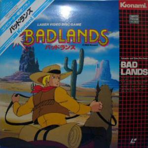  Badlands (1984). Нажмите, чтобы увеличить.