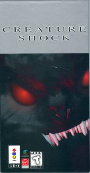  Creature Shock (1996). Нажмите, чтобы увеличить.