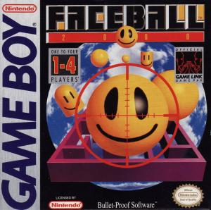  Faceball 2000 (1991). Нажмите, чтобы увеличить.
