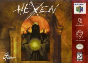  Hexen (1997). Нажмите, чтобы увеличить.
