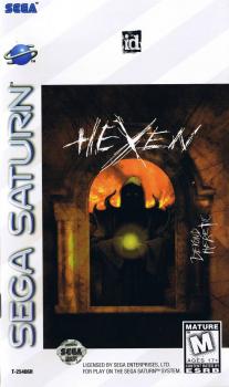  Hexen (1997). Нажмите, чтобы увеличить.
