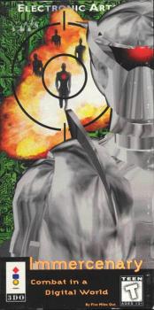  Immercenary (1995). Нажмите, чтобы увеличить.