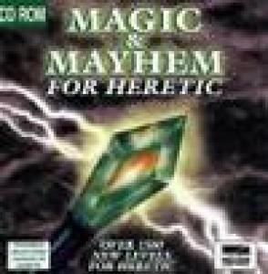  Magic & Mayhem for Heretic (1995). Нажмите, чтобы увеличить.