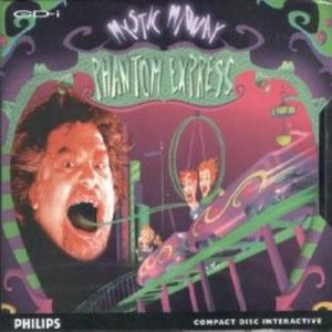  Mystic Midway: Phantom Express (1993). Нажмите, чтобы увеличить.