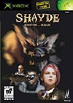  Shayde: Monsters vs. Humans ,. Нажмите, чтобы увеличить.