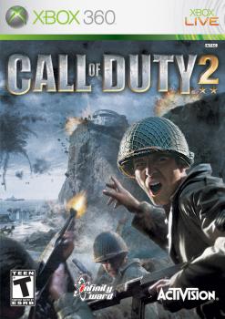  Call of Duty 2 (2009). Нажмите, чтобы увеличить.