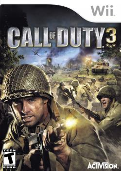 Call of Duty 3 (2006). Нажмите, чтобы увеличить.