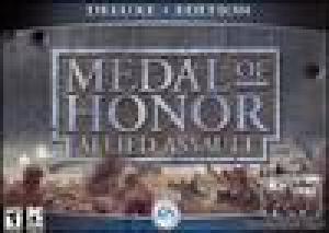  Medal of Honor: Allied Assault Deluxe Edition (2003). Нажмите, чтобы увеличить.