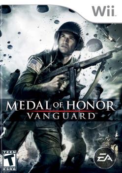  Medal of Honor: Vanguard (2007). Нажмите, чтобы увеличить.