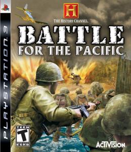  The History Channel: Battle for the Pacific (2008). Нажмите, чтобы увеличить.