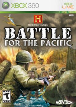  The History Channel: Battle for the Pacific (2007). Нажмите, чтобы увеличить.