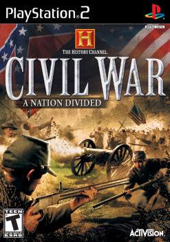  The History Channel: Civil War - A Nation Divided (2006). Нажмите, чтобы увеличить.