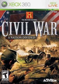  The History Channel: Civil War - A Nation Divided (2006). Нажмите, чтобы увеличить.