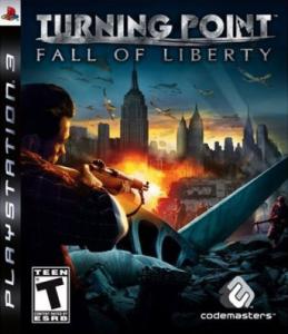  Turning Point: Fall of Liberty (2008). Нажмите, чтобы увеличить.