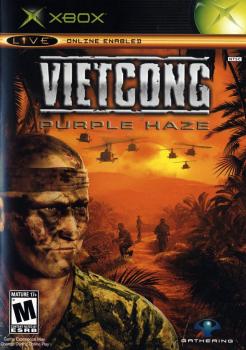  Vietcong: Purple Haze (2004). Нажмите, чтобы увеличить.