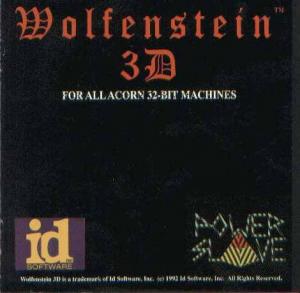  Wolfenstein 3D (1994). Нажмите, чтобы увеличить.