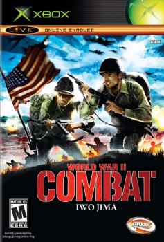  World War II Combat: Iwo Jima (2006). Нажмите, чтобы увеличить.