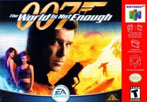  007: The World is Not Enough (2000). Нажмите, чтобы увеличить.