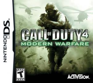  Call of Duty 4: Modern Warfare (2007). Нажмите, чтобы увеличить.