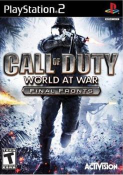  Call of Duty: World at War Final Fronts (2008). Нажмите, чтобы увеличить.