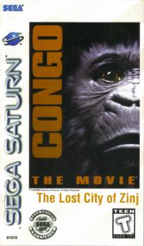  Congo the Movie: The Lost City of Zinj (1996). Нажмите, чтобы увеличить.
