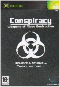  Conspiracy: Weapons of Mass Destruction (2005). Нажмите, чтобы увеличить.
