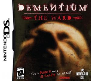  Dementium: The Ward (2007). Нажмите, чтобы увеличить.