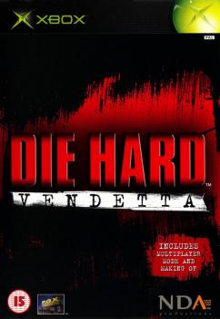  Die Hard: Vendetta (2003). Нажмите, чтобы увеличить.