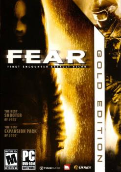  F.E.A.R. Gold Edition (2007). Нажмите, чтобы увеличить.