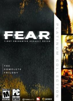  F.E.A.R. Platinum Collection (2007). Нажмите, чтобы увеличить.