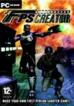  FPS Creator (2005). Нажмите, чтобы увеличить.