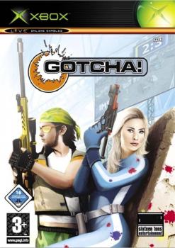  Gotcha! (2005). Нажмите, чтобы увеличить.