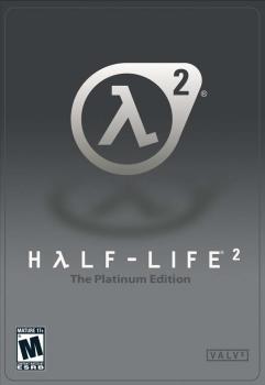  Half-Life 2: Platinum (2006). Нажмите, чтобы увеличить.