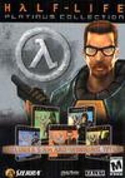  Half-Life: Platinum Collection 2 (2002). Нажмите, чтобы увеличить.