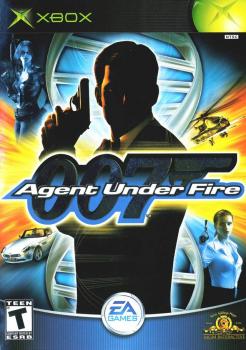  James Bond 007: Agent Under Fire (2003). Нажмите, чтобы увеличить.