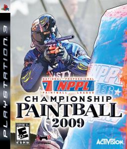  NPPL Championship Paintball 2009 (2008). Нажмите, чтобы увеличить.