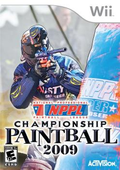  NPPL Championship Paintball 2009 (2008). Нажмите, чтобы увеличить.