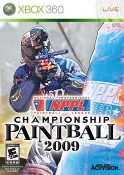  NPPL Championship Paintball 2009 (2008). Нажмите, чтобы увеличить.