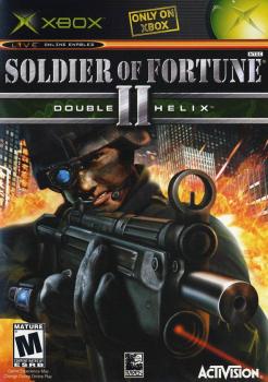  Soldier of Fortune II: Double Helix (2003). Нажмите, чтобы увеличить.