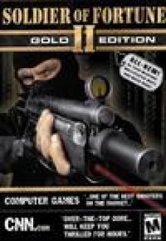  Soldier of Fortune II: Gold (2002). Нажмите, чтобы увеличить.