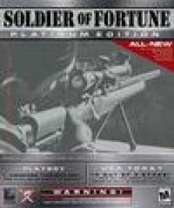  Soldier of Fortune: Platinum Edition (2001). Нажмите, чтобы увеличить.