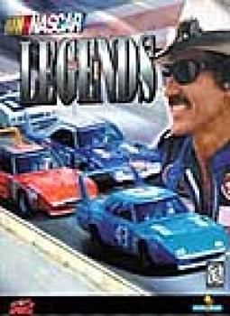  NASCAR Legends (1999). Нажмите, чтобы увеличить.